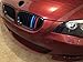 JK Griglia inserst strisce Rene griglia radiatore compatibili con B M W E46 Series 3 Coupe 02-06 11 barre griglia anteriore Insert Trim M Power Sport Tech Performance Styling Tuning Tuning