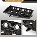 CNNELL Engine Valve Cover Compatible with Nissan Navara D22 D40 YD25 Engines 13264VM00A, 13264 VM00A, 13264-VM00A
