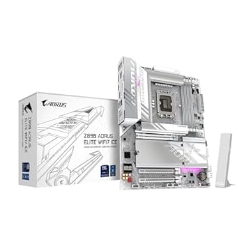 Z890 AORUS Elite WIFI7 ICE