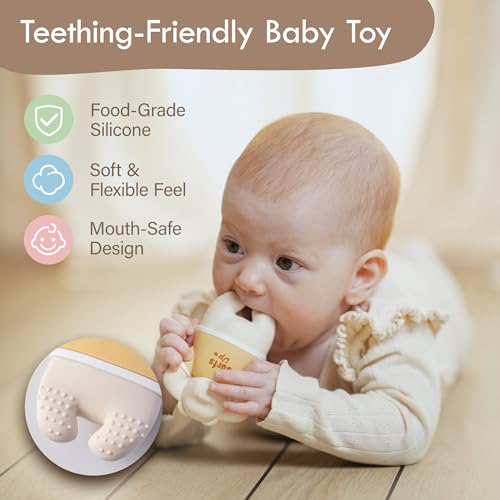 Jouets bébé éveil précoce et moments de complicité avec le premier coffret - 3