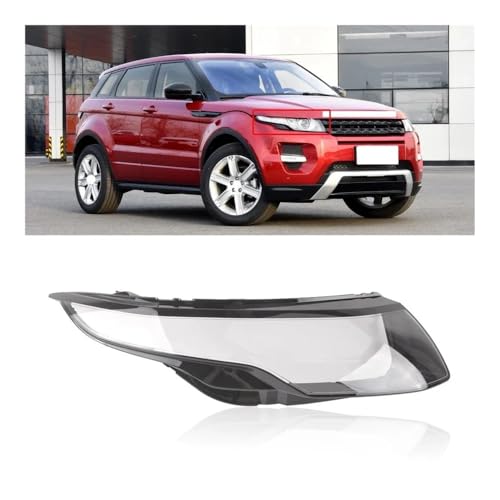 Coque phare Range Rover Evoque 2012-2015 droite en polycarbonate - 2