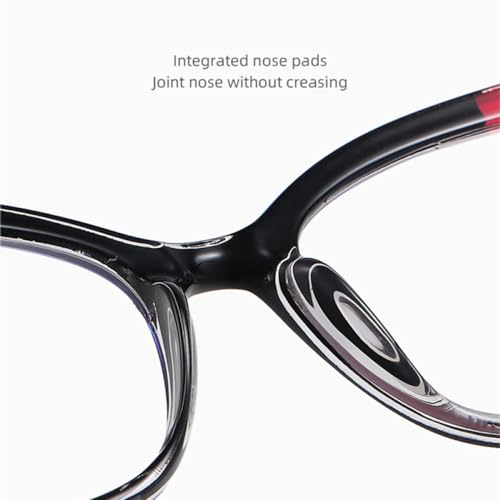 Lunettes œil de chat rétro MUTYNE idéales pour le bureau