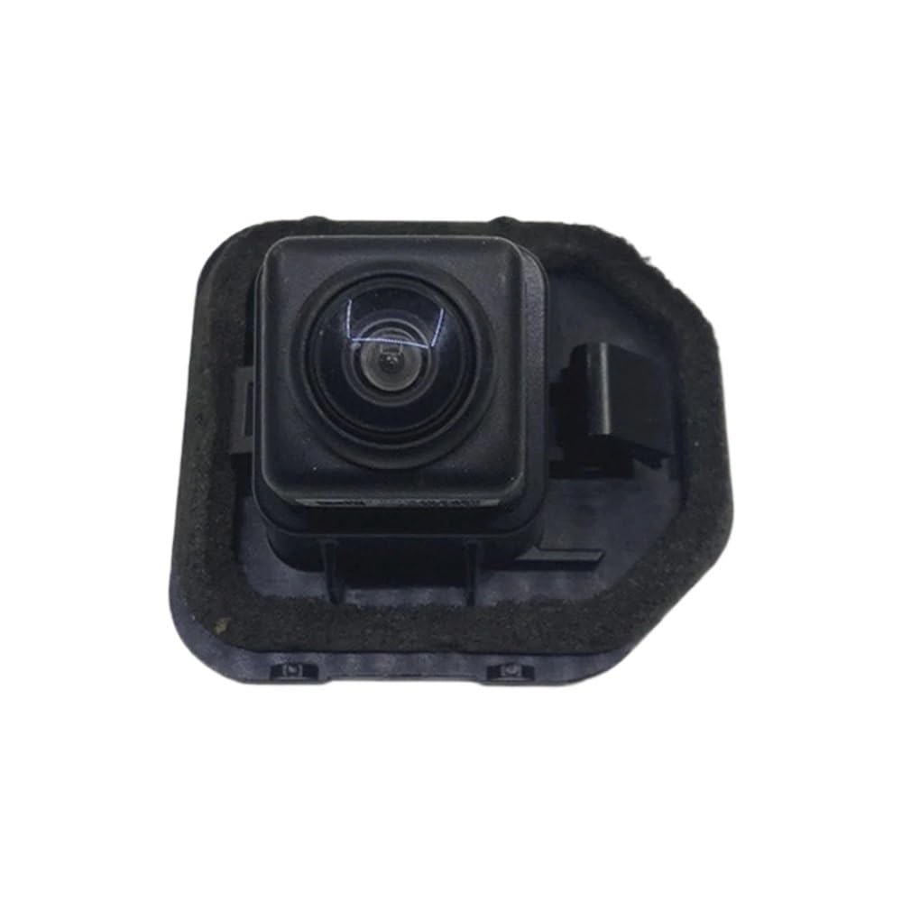 Kit caméra de recul voiture Rouge 2014 2015 2016 2017 - Aide au parking arrière