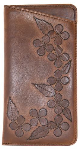 Mala Leather Wildbloom 5223_58 Étui à lunettes anti-rayures souple