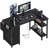 Lufeiya L Shaped Gaming Desk...