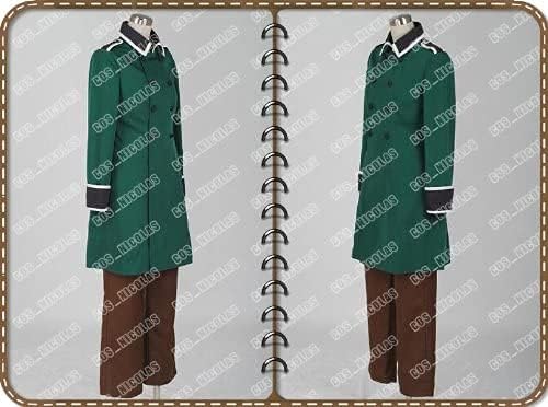 QOQOUO_COS Axis Powers ヘタリア スイス 豪華版 cosplay衣装 コスチューム 仮装 変装 文化祭 イベン