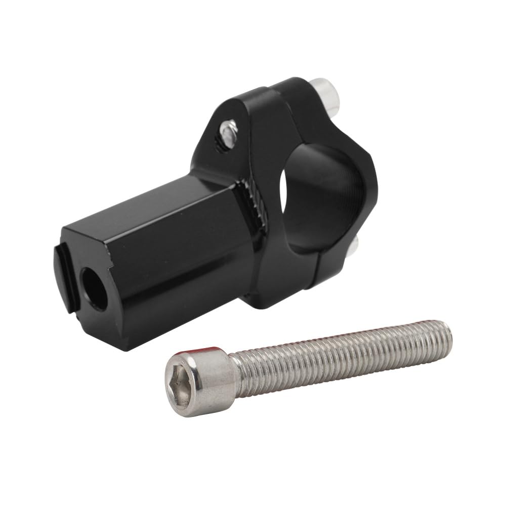 Handlebar Riser Clamp Fat Bar Mounts For Honda Cr125r Cr250r Crf250r Crf250x Crf