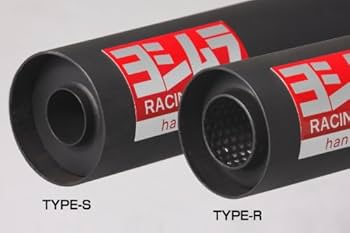 Amazon | ヨシムラ(YOSHIMURA) フルエキゾーストマフラー レーシング手