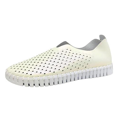 Image of Ilse Jacobsen HORNBAEK Women's Tulip 139 Flat | Slip-On | Low-Top.