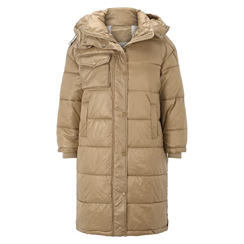 Manteau hiver en duvet extra léger pour rester au chaud sans s'alourdir