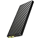 Nitecore NB10000 Gen III (Gen 3) Ultra-Slim Power Bank, 10000mAh QC Quick-Charge Dual USB-C Ports for Phones Flashlights and Headlamps, with USB-A Adapter and USB-C Cable, Including NitecoreS Sticker