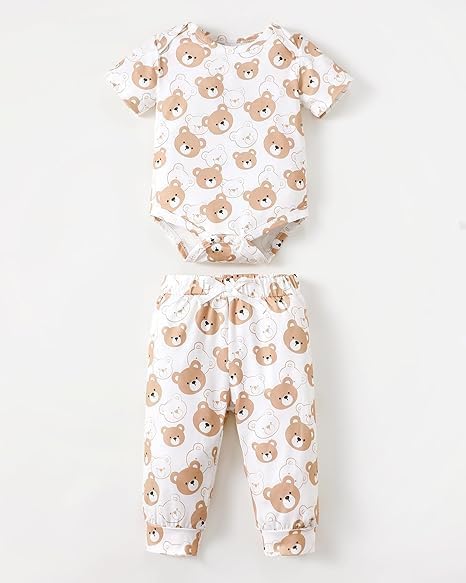  Preemie Newborn Baby Boy Clothes Infant Clothing Romper Pant Outfits Set Layette Essentials 19 Pieces 0 3 6 12 Months thumbnail