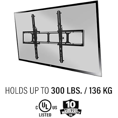 Sanus 65-140 Tilt Wall Mount (VXT7-B2)