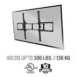 Sanus 100-24 cm pochylny uchwyt ścienny (VXT7-B2)