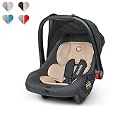 Höherer Komfort für das Kind. Der Kindersitz wird aus hochwertigen Werkstoffen, Polyethylen PE-HD, hergestellt. Ein zusätzlicher Sitzverkleinerer mit Kopfstütze gewährleistet eine sichere Lage des Babys im Kindersitz.