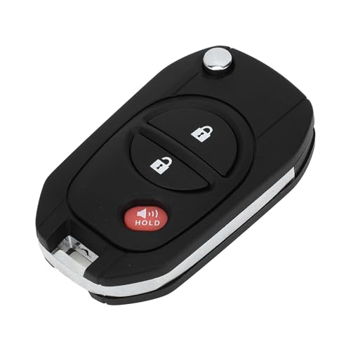 X AUTOHAUX Key Shell Case Keyless Entry Remote Key Fob