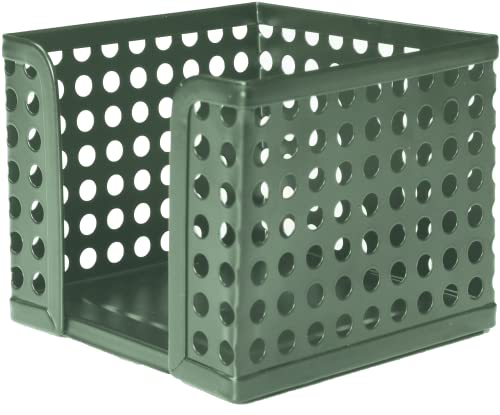 Porta Bloco de Anotações de Metal Ofício - Oikos