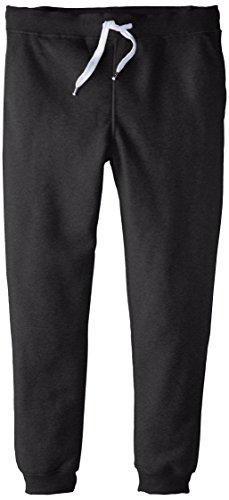 Southpole Men's big-tall Active Basic Jogger Fleece Pants, Heather Charcoal, 3XB