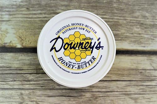 Mantequilla con miel Downey artesanal 8 Oz pack 2 miniatura 4