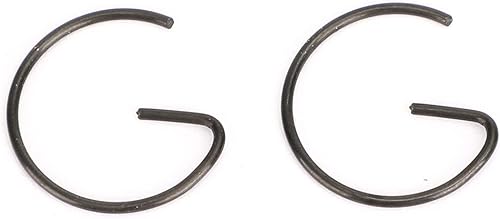 Miniatura 9 de Artudatech Juego de anillos de pasador de pistón STD tamaño Ø83.0.984 in3.27 pulgadas, compatible con Suzuki AN400 Burgman 400 1999-2006, AN400S