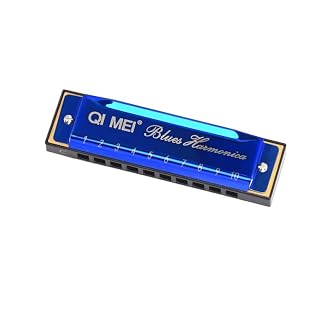 Harmonica Clavier harmonica C 10 trous Blues clue Haut – parleur bouche orgue mâchoire harpe Gaeta instrument… - Les Beatles, Paul McCartney, John Lennon, RIngo Starr, George Harrison Harmonica Clavier harmonica C 10 trous Blues clue Haut - parleur bouche orgue mâchoire harpe Gaeta instrument… – Image 3