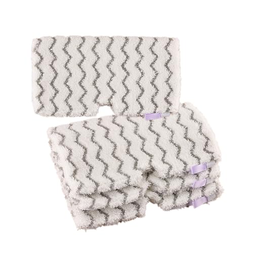 Almohadillas mopa lavables y recambios reutilizables de suelo 2
