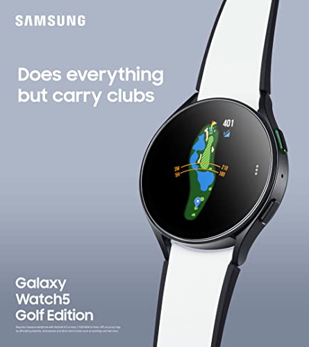 Image of SAMSUNG Galaxy Watch5 44mm, R910N - Golf Edition