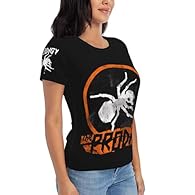 High quality material, breathable and soft Perfect for: summer, gym, music festivals, concerts, parties, casual wear, beach, rave clothing or wherever your adventures take you. This logo printed T-shirt is the perfect gift for any holiday and birthda...