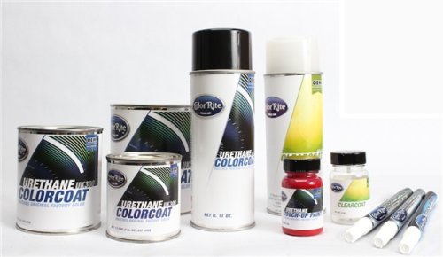 Colorrite Pen Automotive Touch-Up Paint For Nissan Altima - Winter Frost Tricoat Qx3 - Value Package #TOP4