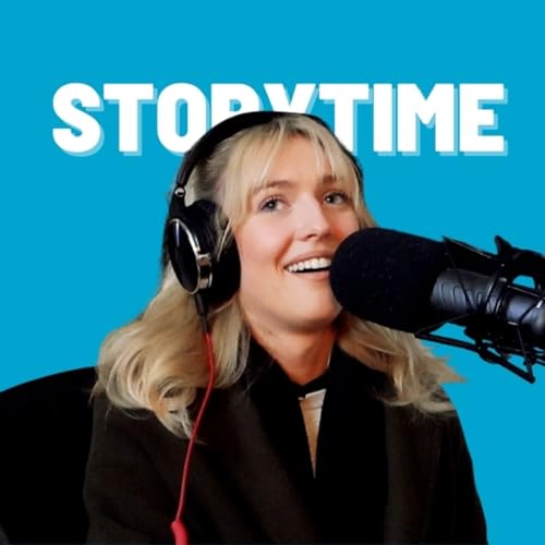 S2 Ep37: I Grew Up In A Haunted House | Storytime With Callyann Brennan Podcast Por  arte de portada