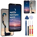 MinTroSD Nuovo Display Touch Screen Per Oukitel wp53s wp53pro wp53 Display LCD Sostituire Parti Con Strumenti.