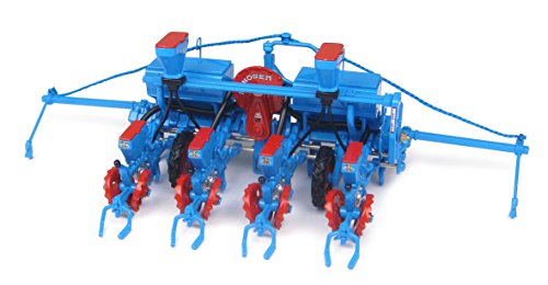 Preisvergleich Produktbild Universal Hobbies UH4283 Sämaschine Monosem Microsem Maßstab 1:32 Blau