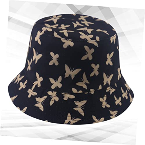 Chapeau seau réversible VANZACK avec motifs imprimés tendance - 2