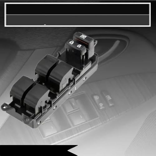 Commande de vitre électrique Toyota Avensis résoudre blocage bouton remplacement