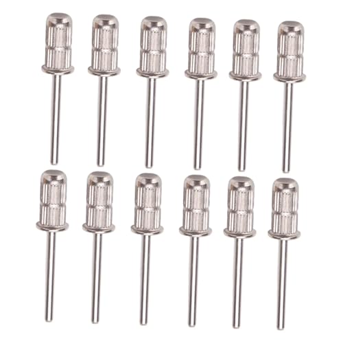 Beaupretty 12 piezas para manicura y pedicura miniatura 1