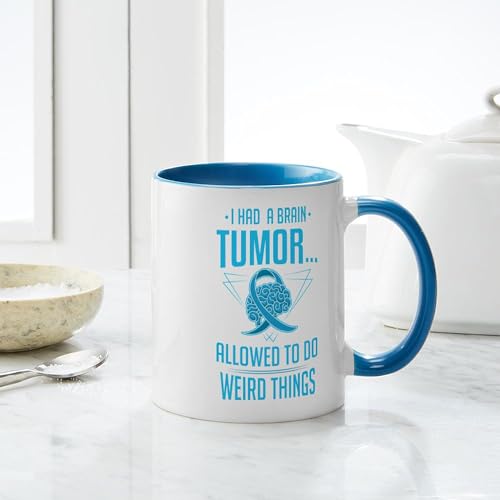 Taza de cerámica 11 oz con diseño miniatura 6