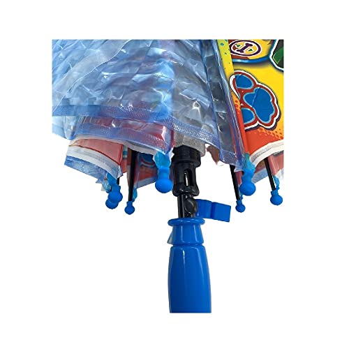 Kit Mochila, Lancheira, Estojo e Guarda Chuva Doguinho -Clio