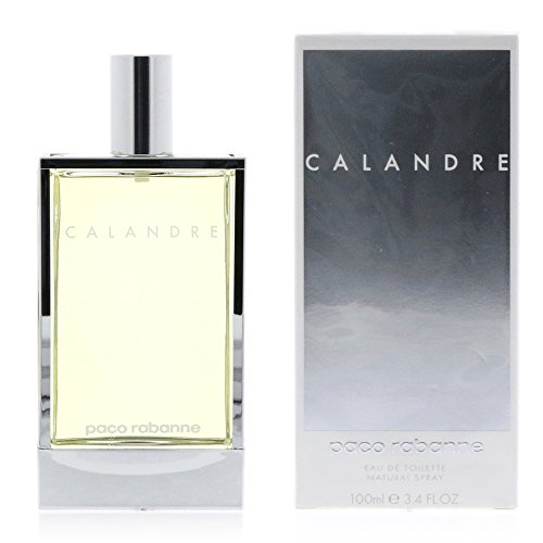 Preisvergleich Produktbild Paco Rabanne Calandre Eau de Toilette Spray 100 ml