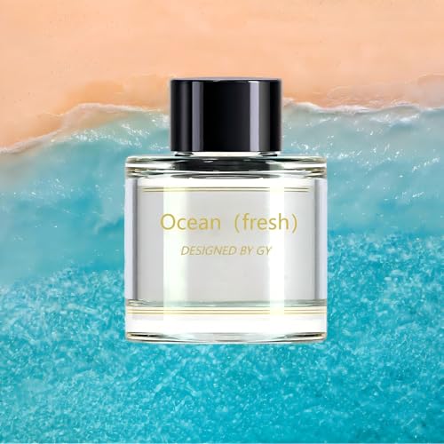 Image of Car Air Freshener,[Pronounced Fragrance], Smart Car Air Freshener Perfume Refill,1.69 fl oz / 50 ml, lasts 2-6 months, Hotel-style fragrance (Ocean-fresh)
