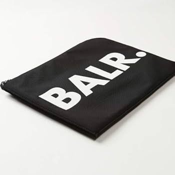 BALR. ボーラー スリーブ パソコン タブレット ケース 黒 ブラック Amazon.co.jp: ボーラー BALR. パソコンケース U-SERIES LAPTOP