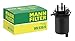 MANN-FILTER WK 939/6 Kraftstofffilter – Für PKW Kraftstofffilter WK günstig Kaufen-MANN-FILTER WK 939/6 Kraftstofffilter – Für PKW