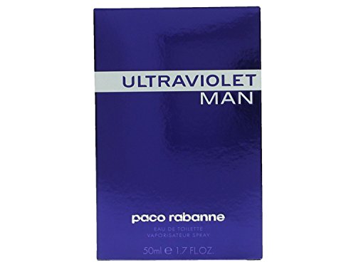 Ultraviolet By Paco Rabanne For Men. Eau De Toilette Spray 1.7 Ounces #TOP3