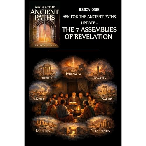 Ask For The Ancient Paths Update Audiobook By Jessica Jones cover art