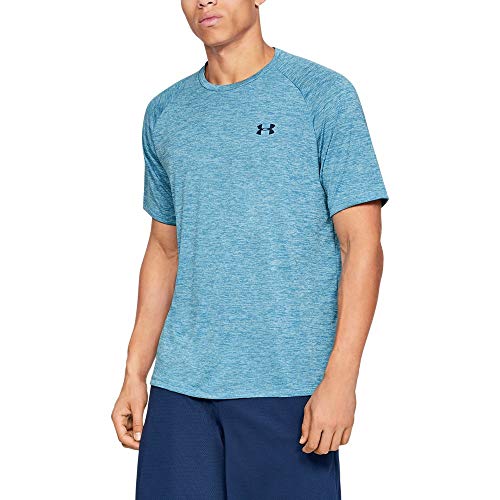 Under Armour Hombre Tech 2.0 Shortsleeve, Camiseta