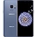 Samsung Galaxy S9 (SM-G960F/DS) 4GB / 64GB 5.8-inches LTE Dual SIM Factory Unlocked - International Stock No Warranty (Titanium Gray)