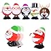 Max Fun 12pcs Christmas Wind Up Stocking Stuffers Toys Assortment for Christmas Party Favors Goody Bag Filler (Christmas Wind up Toys)
