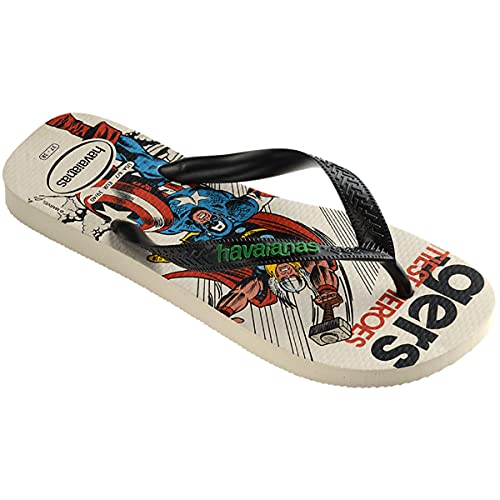 Havaianas Unisex Kid's Top Marvel Classics Flip-Flop2