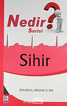 Paperback Sihir Nedir? [Turkish] Book