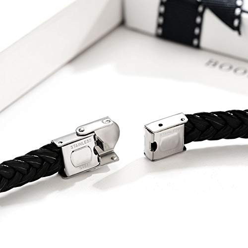 Pulsera de identificación ajustable para hombres y mujeres miniatura 4