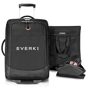 Everki Titan Torba na Laptopa na Kółkach